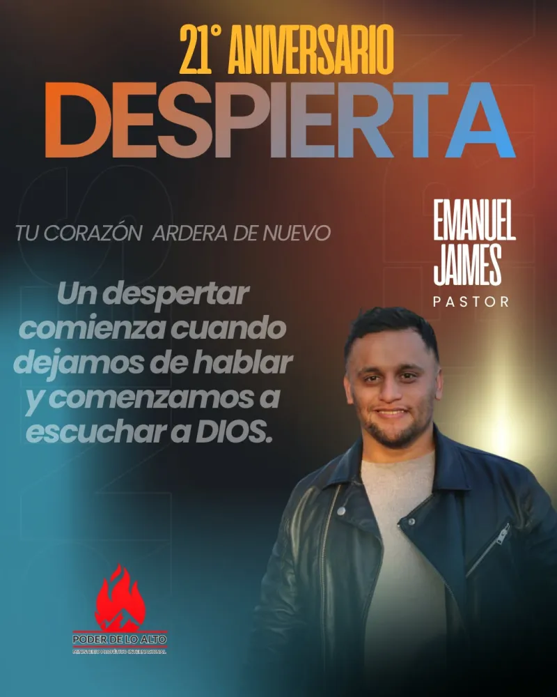 1° NOCHE DE ANIVERSARIO