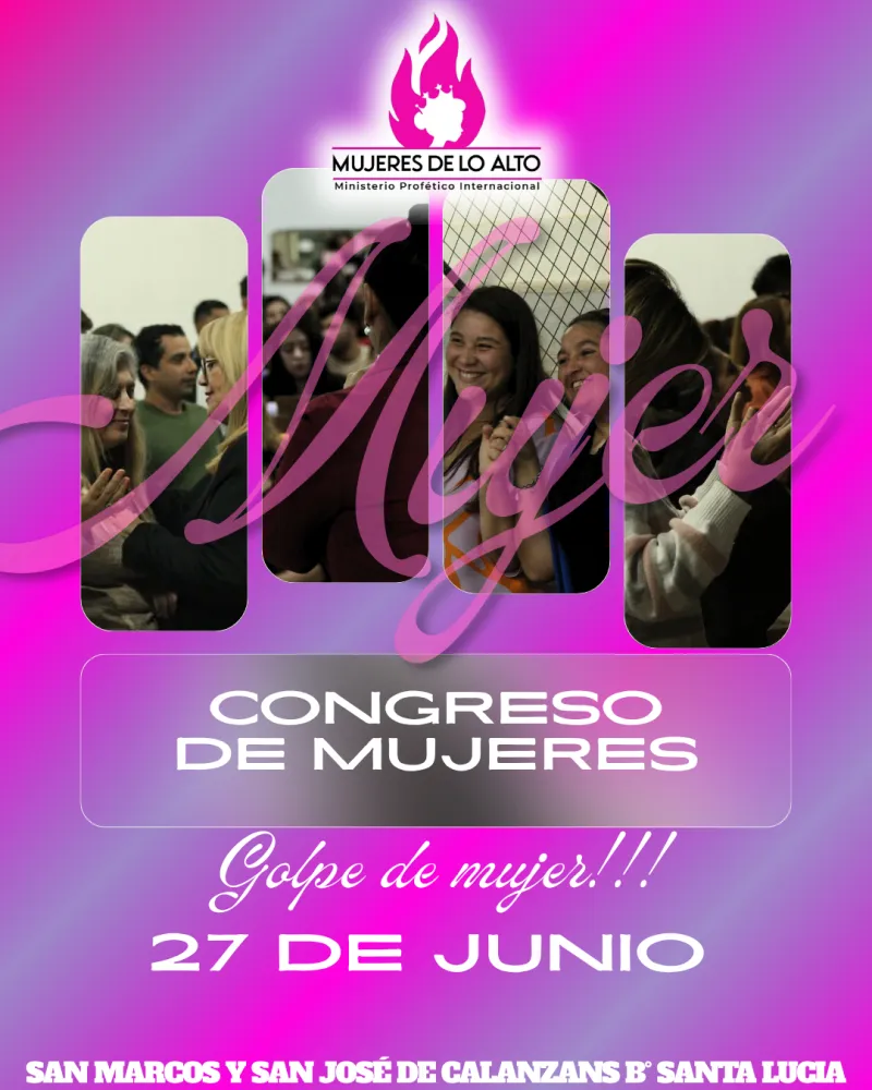 27 de JUNIO