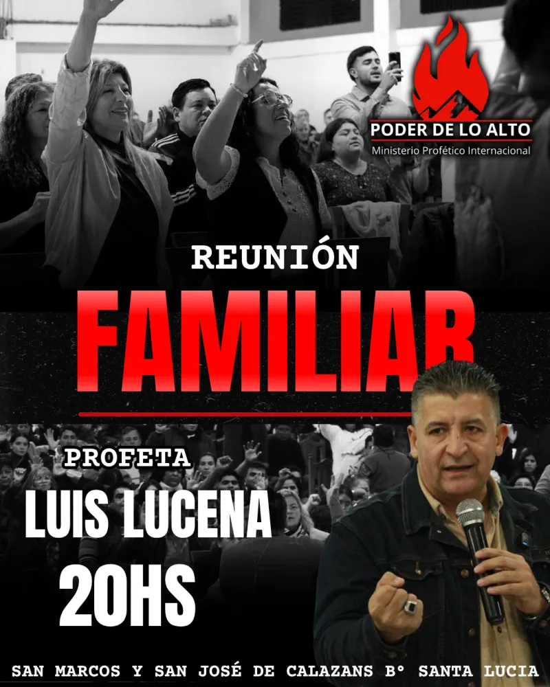 TE ESPERAMOS